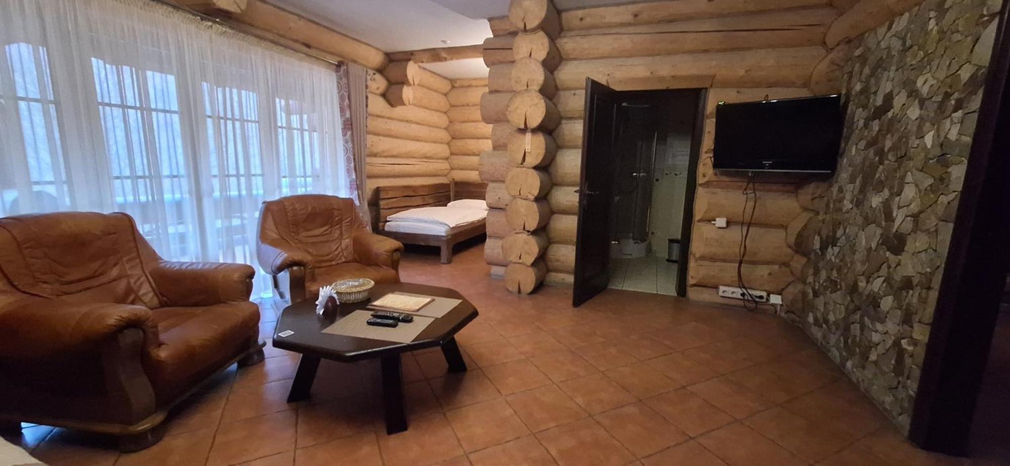 Hotel Фільварок Кмитів Velyki Kosharishcha Exterior foto