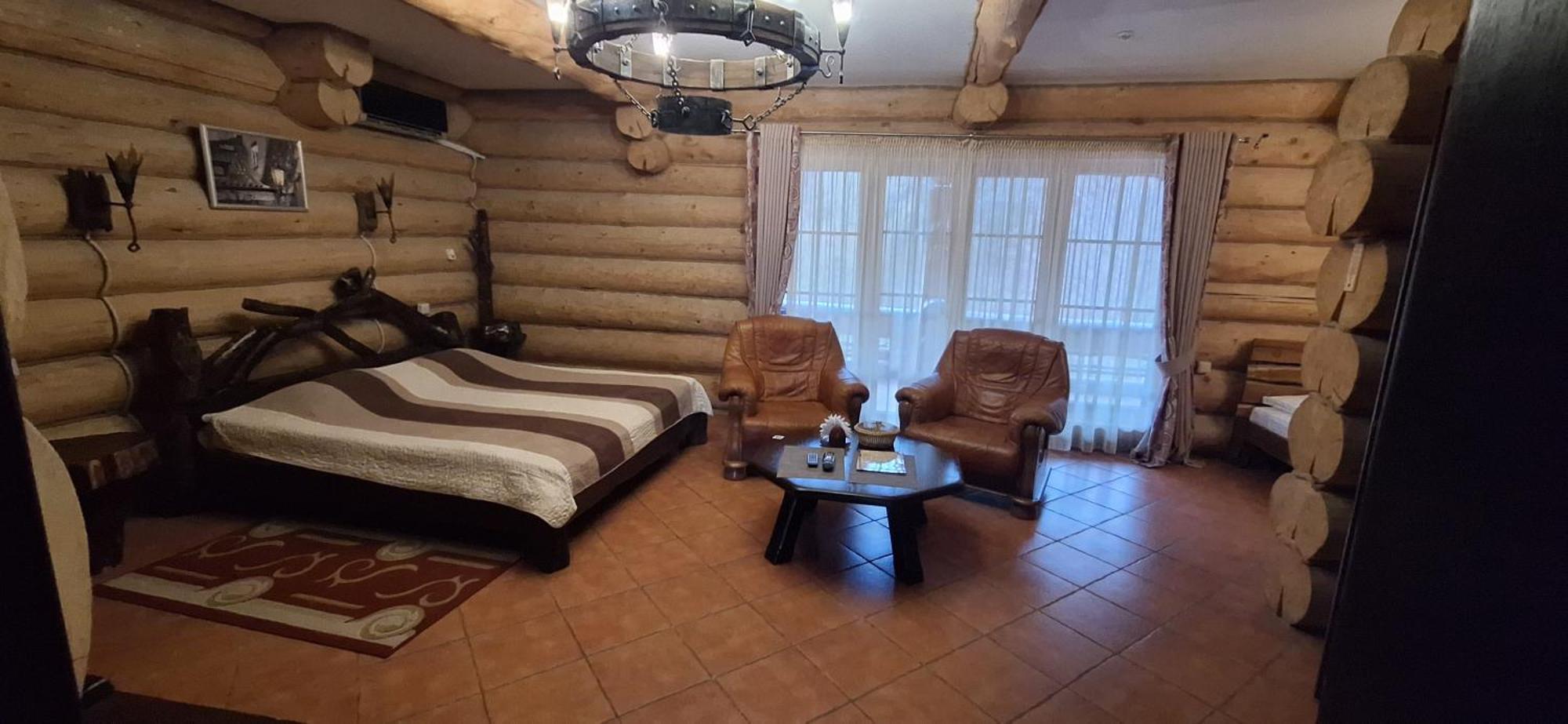 Hotel Фільварок Кмитів Velyki Kosharishcha Habitación foto