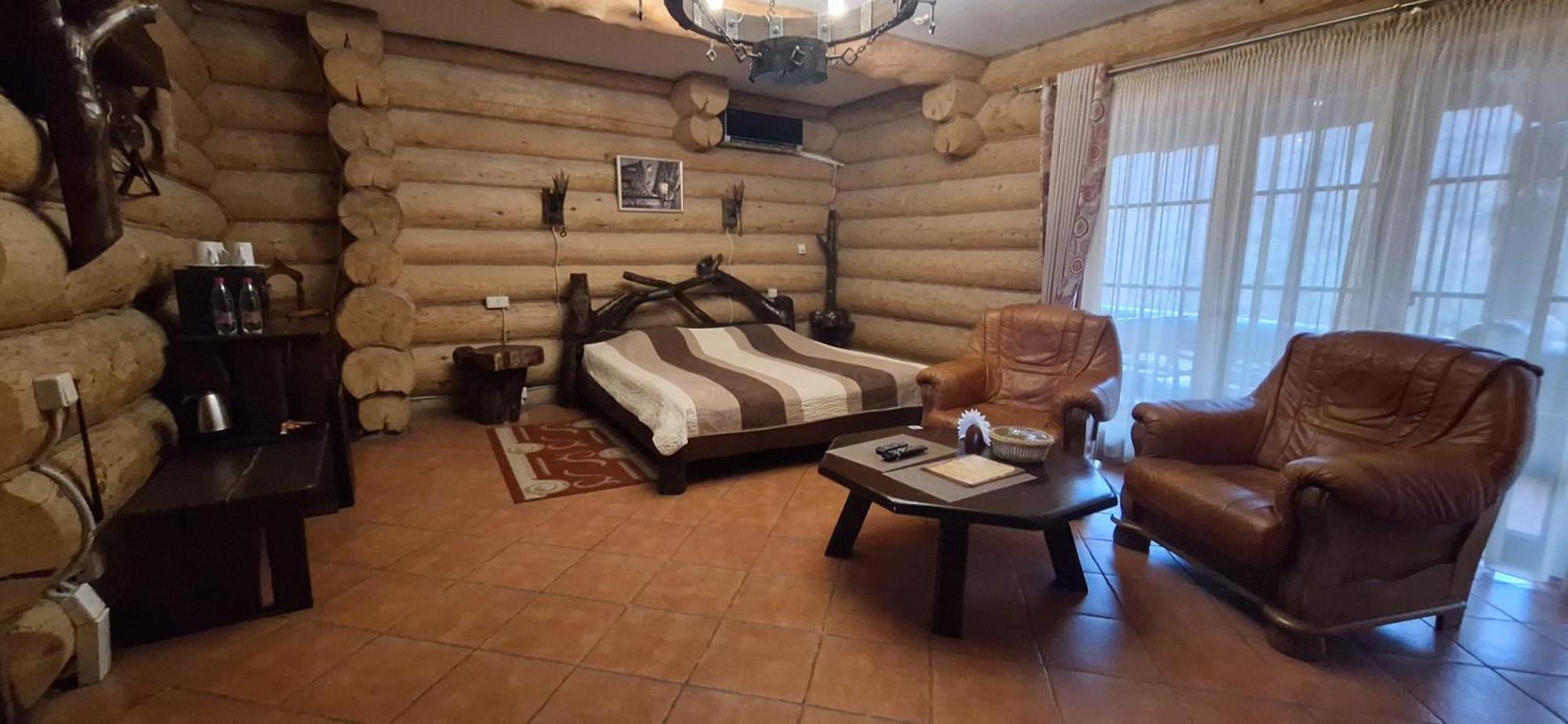 Hotel Фільварок Кмитів Velyki Kosharishcha Exterior foto
